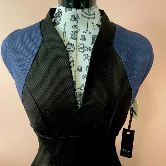 Dex Mini Dress - Picture 2 of 5